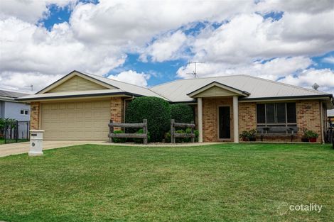 Property photo of 3 Sullivan Crescent Pittsworth QLD 4356