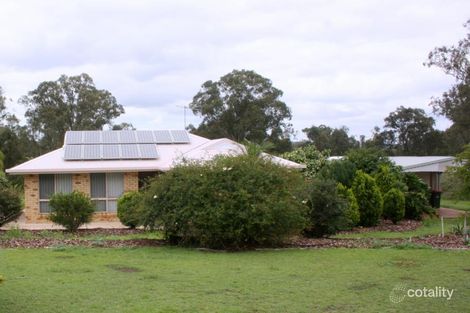 Property photo of 90 Old Rifle Range Road Nanango QLD 4615