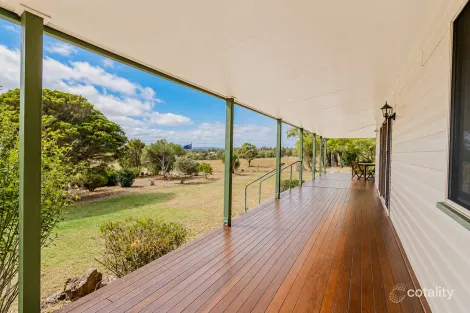 Property photo of 34 Warner Street Rosenthal Heights QLD 4370