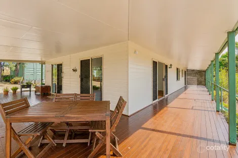 Property photo of 34 Warner Street Rosenthal Heights QLD 4370