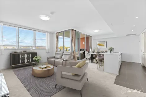 57/331 Miller St, Cammeray, NSW 2062