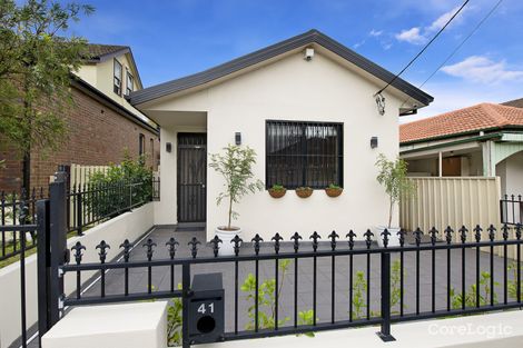 Property photo of 41 Palace Street Ashfield NSW 2131