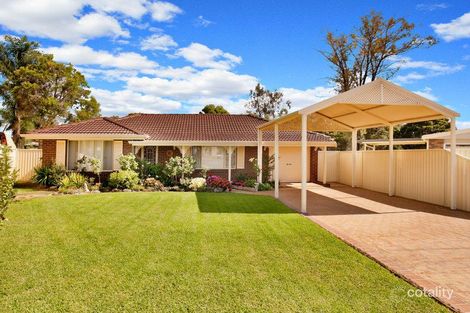 Property photo of 8 Davidson Close St Clair NSW 2759