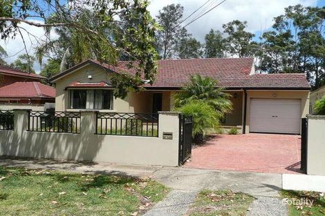 Property photo of 63 Pemberton Street Strathfield NSW 2135