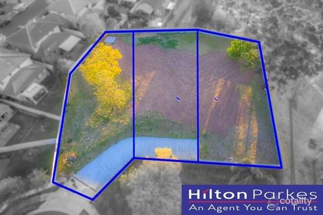 Property photo of 2B Gimi Grove Plumpton NSW 2761