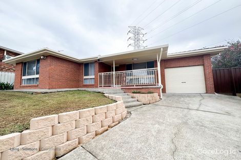 Property photo of 3 Landy Close Edensor Park NSW 2176