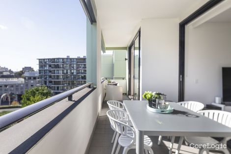 Property photo of 609/2 Neild Avenue Darlinghurst NSW 2010