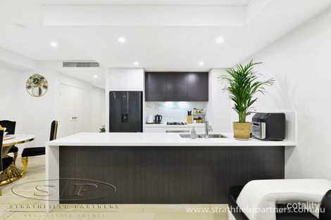 Property photo of 2A/37-39 Loftus Crescent Homebush NSW 2140