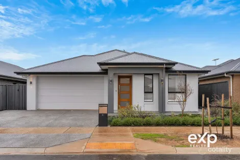 Property photo of 14 Cavatappi Street Angle Vale SA 5117