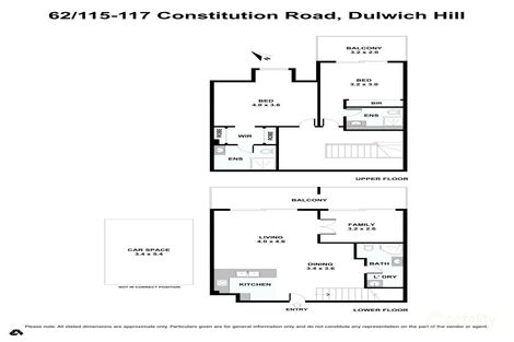 62/115-117 Constitution Rd, Dulwich Hill, NSW 2203
