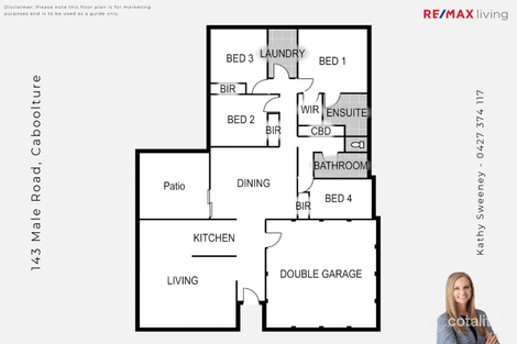 Property photo of 143 Male Road Caboolture QLD 4510