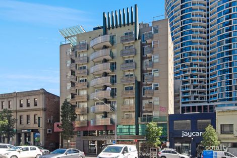 Property photo of 829/118 Franklin Street Melbourne VIC 3000