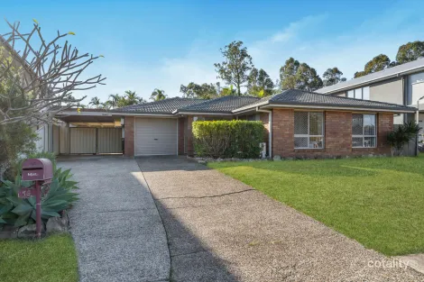 Property photo of 18 Corella Place Runcorn QLD 4113