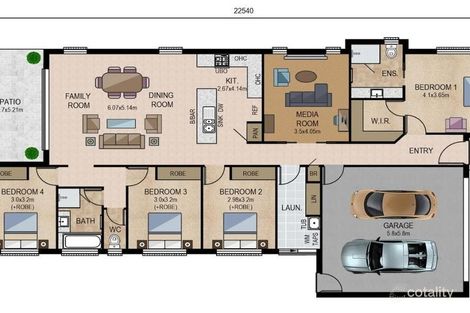 Property photo of 89 Windsor Drive Upper Kedron QLD 4055