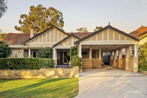 Property photo of 54 Webster Street Nedlands WA 6009