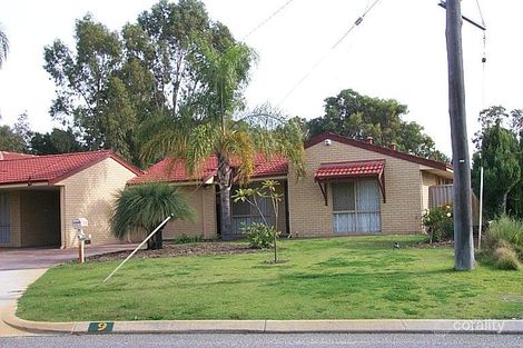 9 Basildon Way, Parkwood, WA 6147