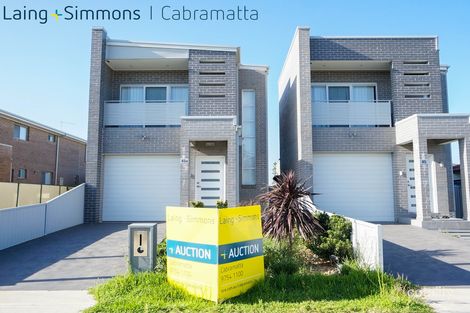 Property photo of 45A Wyong Street Canley Heights NSW 2166