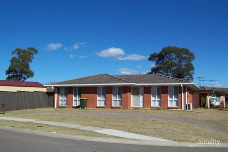 Property photo of 27 Dermont Street Hassall Grove NSW 2761