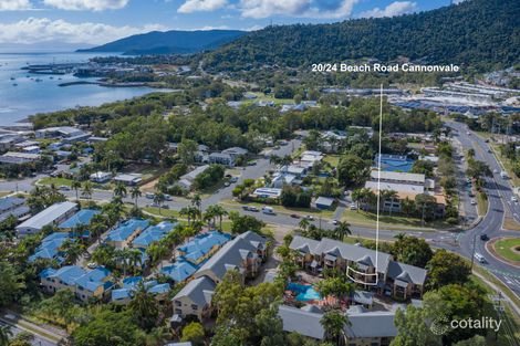 Property photo of 20/24 Beach Road Cannonvale QLD 4802