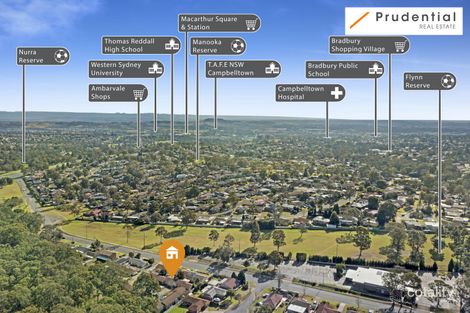 Property photo of 2/53 Woodland Road St Helens Park NSW 2560