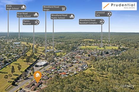Property photo of 2/53 Woodland Road St Helens Park NSW 2560