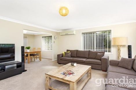 Property photo of 45 Thomas Wilkinson Avenue Dural NSW 2158