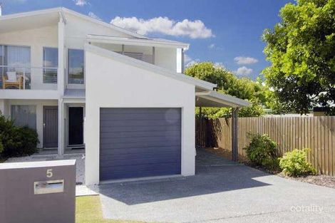 5/14 Abinger St, Morningside, QLD 4170