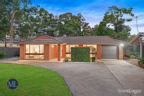 Property photo of 96 Casuarina Drive Cherrybrook NSW 2126