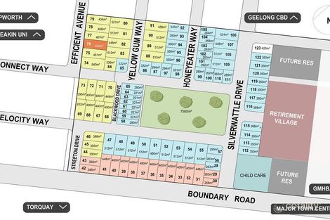 Lot 76 Efficient Ave, Mount Duneed, VIC 3217