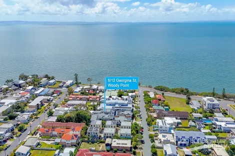 8/12-14 Georgina St, Woody Point, QLD 4019