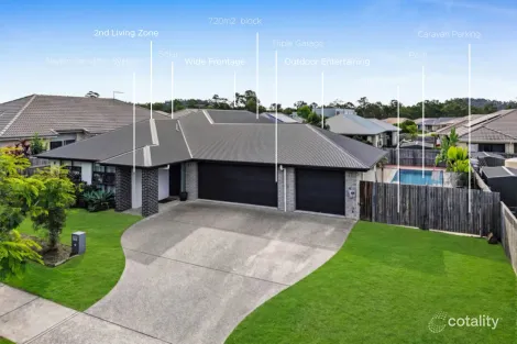Property photo of 41 Trailblazer Drive Flagstone QLD 4280