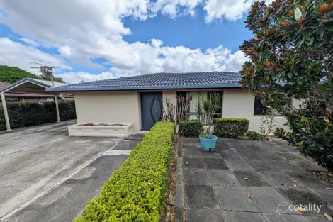 Property photo of 22 Callaghan Way Capalaba QLD 4157