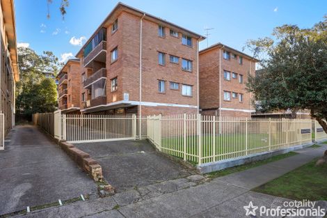 Property photo of 24/13-15 Forbes Street Warwick Farm NSW 2170