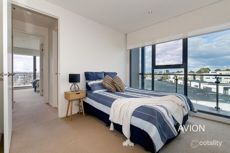 Property photo of 405/60 Edgewater Boulevard Maribyrnong VIC 3032