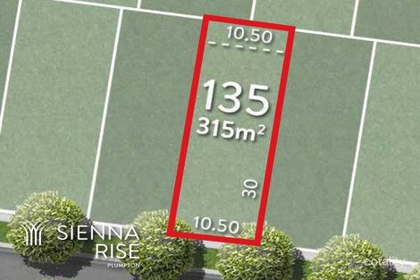 Lot 135 Hume Dr, Plumpton, VIC 3335