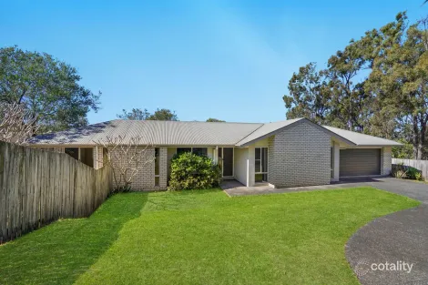 Property photo of 6 Sampson Court Chuwar QLD 4306
