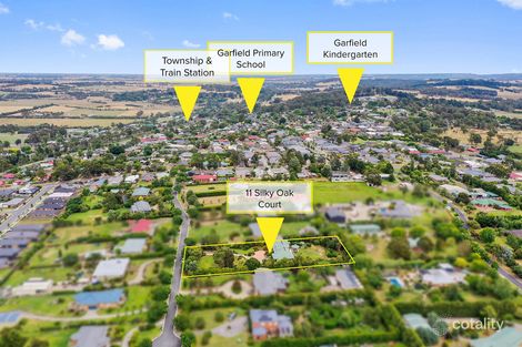 Property photo of 11 Silky Oak Court Garfield VIC 3814