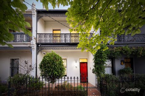 Property photo of 72 Bell Street Fitzroy VIC 3065