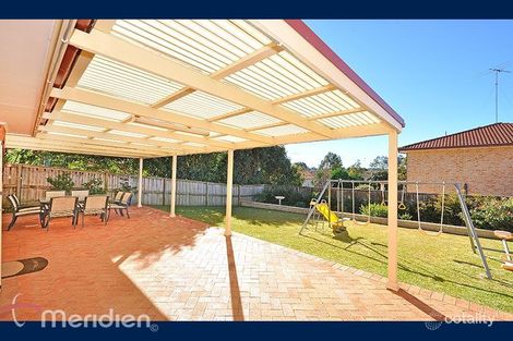 Property photo of 16 Skye Court Kellyville NSW 2155
