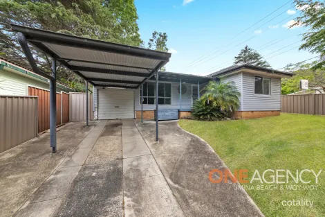 Property photo of 172 Veron Road Umina Beach NSW 2257