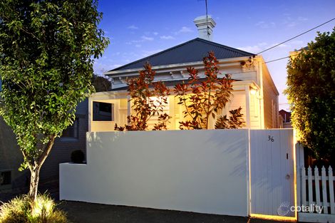 Property photo of 36 Moore Street South Yarra VIC 3141