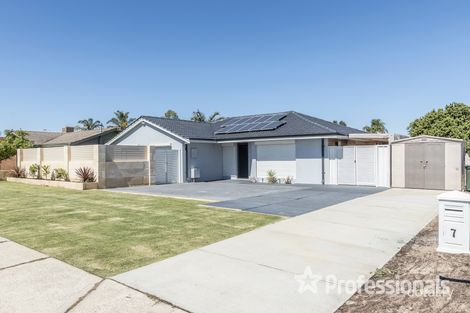 Property photo of 7 Hythe Road Marangaroo WA 6064