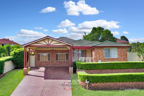 11 Brendan Pl, Quakers Hill, NSW 2763
