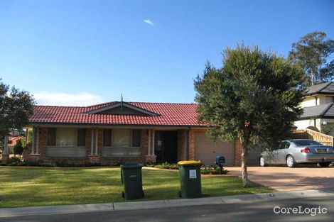 Property photo of 15 Forest Crescent Beaumont Hills NSW 2155