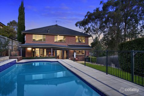 Property photo of 7 Harvard Circuit Rouse Hill NSW 2155