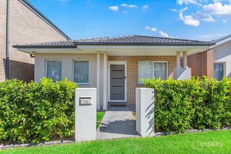 Property photo of 28 William Hart Crescent Penrith NSW 2750