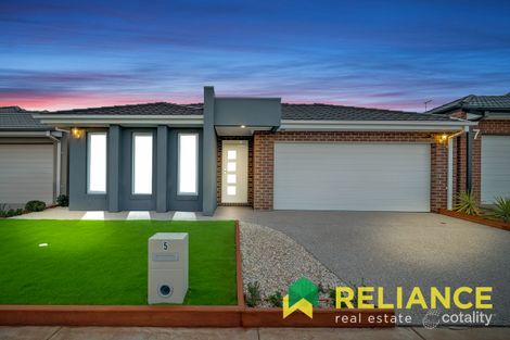 Property photo of 5 Hercules Drive Truganina VIC 3029