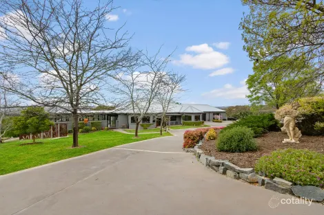 Property photo of 161 Goolabri Drive Sutton NSW 2620