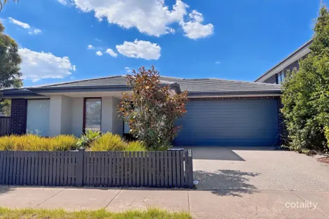 Property photo of 57 Whitfield Crescent Craigieburn VIC 3064