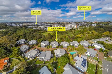 Property photo of 11/23A Ronmack Street Chermside QLD 4032
